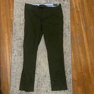 Men's Ralph Lauren Green Pants